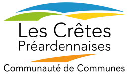 logo de la Communauté de Communes des Crêtes Préardennaises